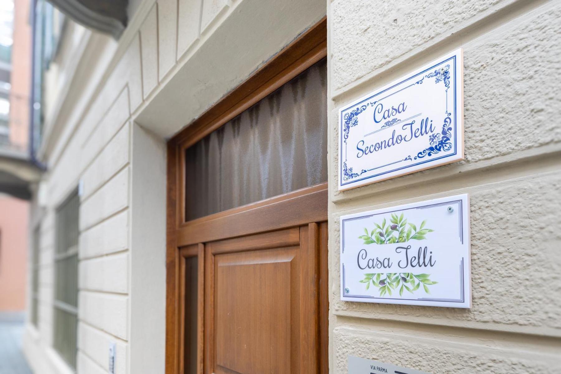 شقة Casa Telli تورينو المظهر الخارجي الصورة